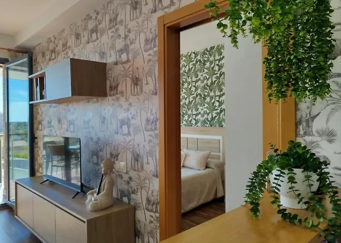 Atico31 Apartman *