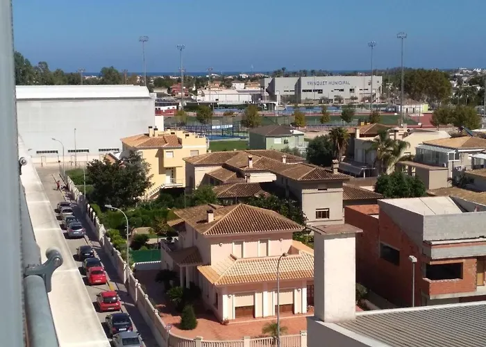 Atico31 Apartman Oliva
