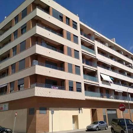 Atico31 Apartment Oliva