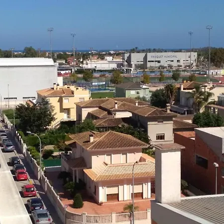 Atico31 Apartment Oliva